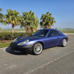 1999 Porsche 911