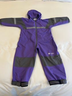 OAKI Rain and Trail Suit