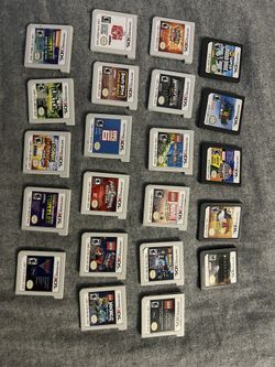 Nintendo 3DS/DS Games
