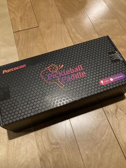 New - Pickleball Paddles Set Of 4 Rackets, 8 Balls, 4 Cooling Towels & Carry Bag - 4 Boxes Available