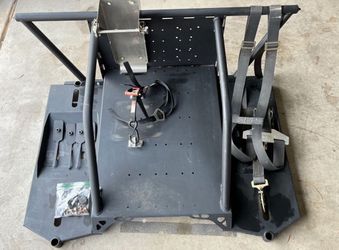 SDHQ Dodge Ram Chase Rack