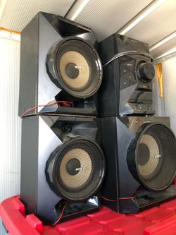 Speakers