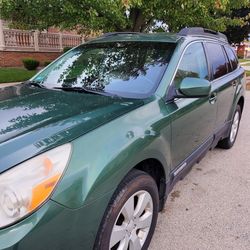 2011 Subaru Outback