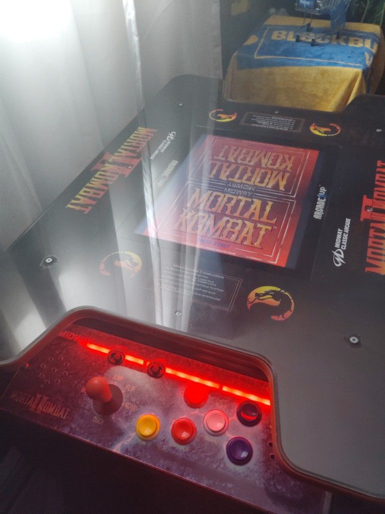 Trade For Another Arcade Up