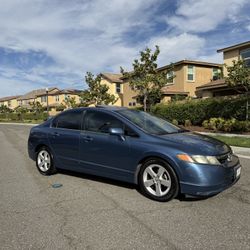 2006 HONDA CIVIC 