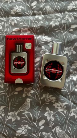 Hawthorne Santal Soundtrack Cologne – Great Condition 60%