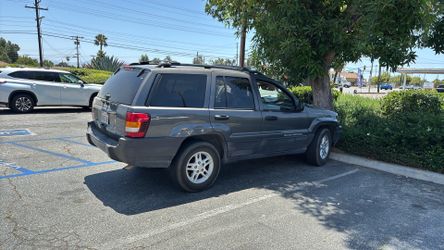 2004 Jeep Grand Cherokee