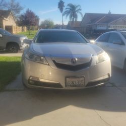 2009 Acura Tl