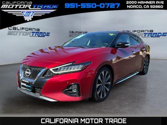2023 Nissan Maxima