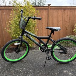 Boys Huffy BMX Bike