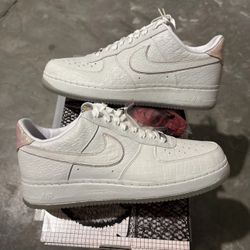 Size 13 - Nike Air Force 1 SP LW I/0 YOTD Year Of The Dragon Never Worn