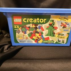 Lego Creator Set