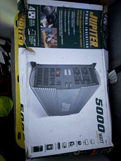 Power inverter