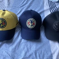 América Adjustable Hats 