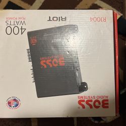 Boss Amp