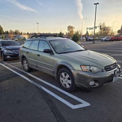 2005 Subaru Outback