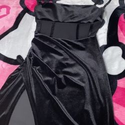 Forever21 Black Dress 