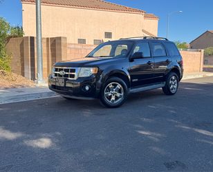 2008 Ford Escape