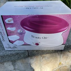 Beauty Chic paraffin Bath 