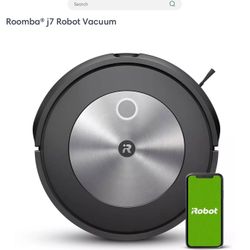 Robot Roomba j7+ Vacuum