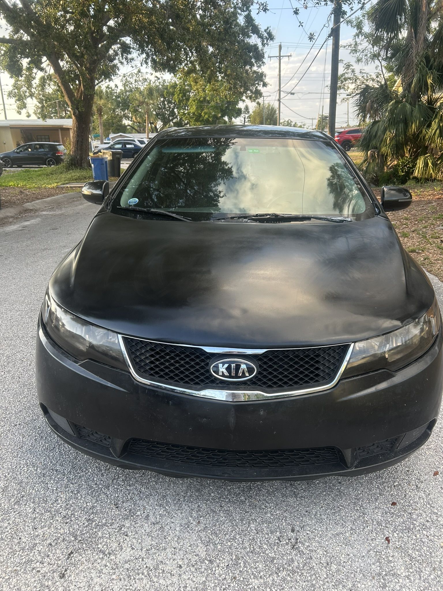 2012 Kia Forte