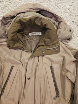Winter Jacket- London Fog Biege- Men's Medium