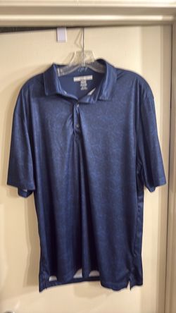 Greg Norman men’s XL golf shirt. Worn once.