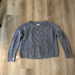 Hollister Knit Sweater
