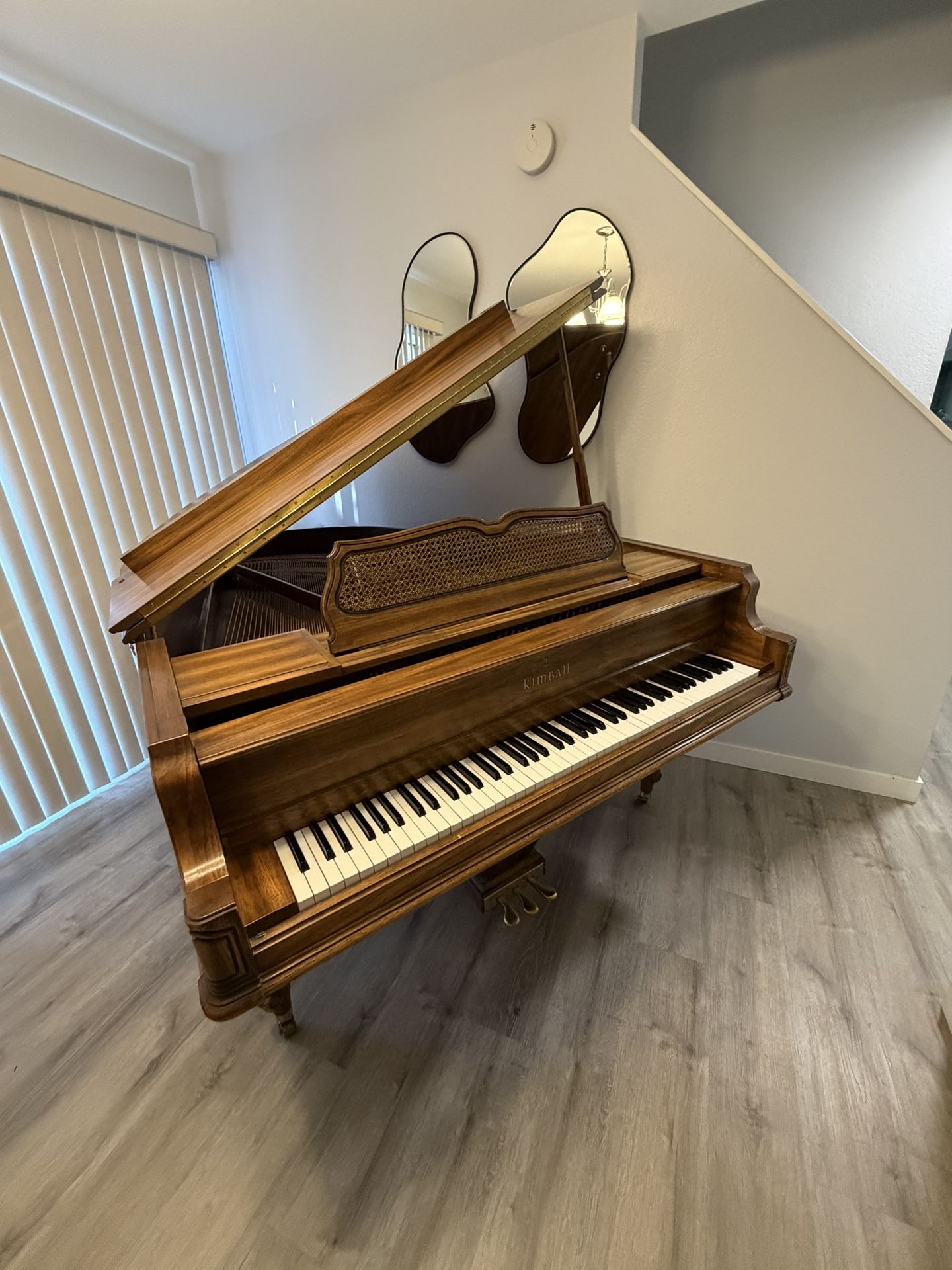 Kimball Grand Piano
