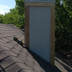 Replace You Fire Place Or Make New And Change The 