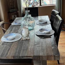 Dining Table 