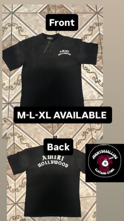 Amiri Shirts