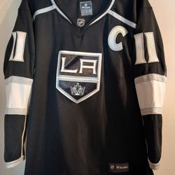 Los Angeles Kings Anze Kopitar Jersey