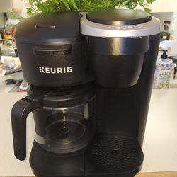 Keurig K-Duo Coffee Maker