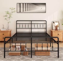 Cal King Bed frame
