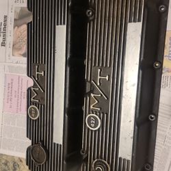 Mickey Thompson B.b. Chevy Valve Covers
