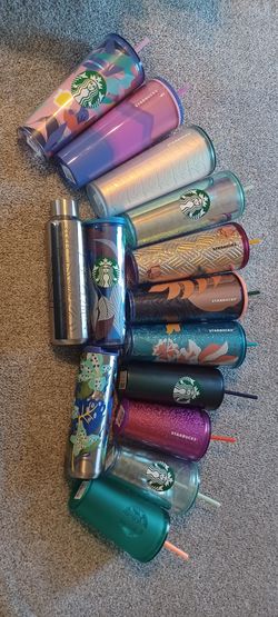Starbucks Cups
