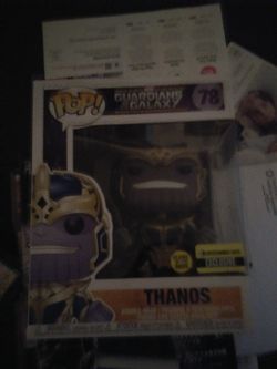 Thanos pop