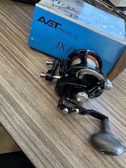 Fishing reel