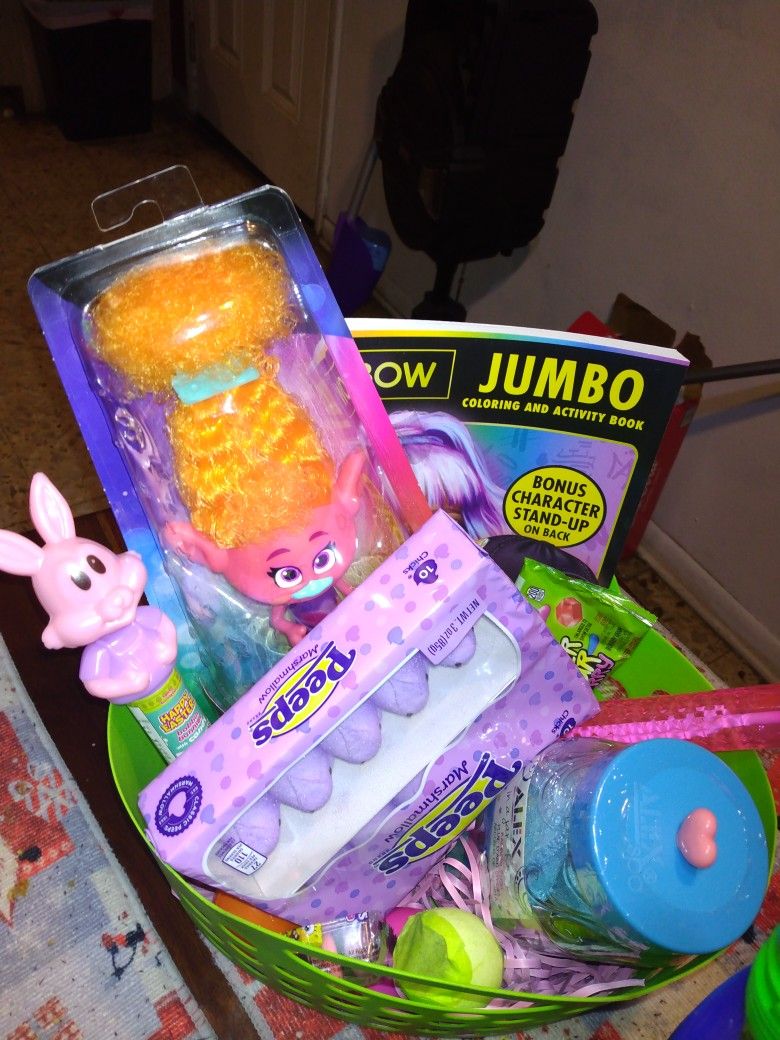 Girls Baskets