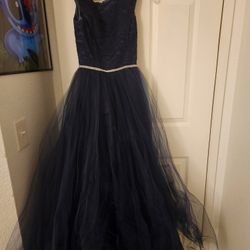 CUSTOM DRESS SIZE 00 XXS