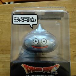 Ps2 Dragon Quest Metal Slime Controller 