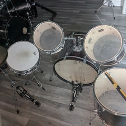 Sound Percussion Drum Set