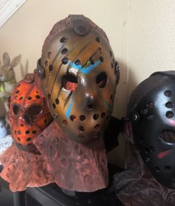 Jason Voorhees customs