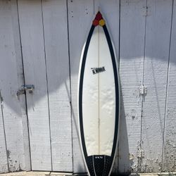7’0 Channel Islands Black Beauty Surfboard 