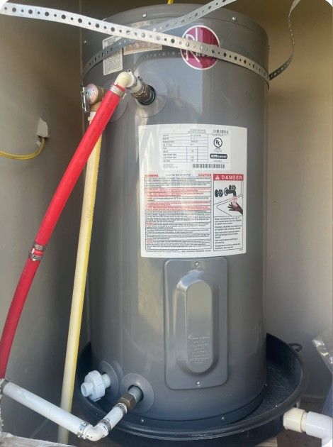 Electric Water Heater