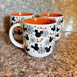 Mickey Halloween Mug 