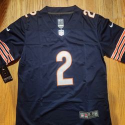 NFL Bears Moore Jersey No.2
