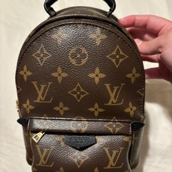 Mini Backpack