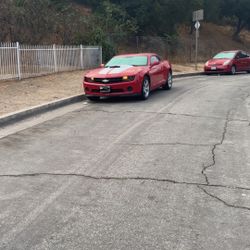 2011 Camaro LS V6